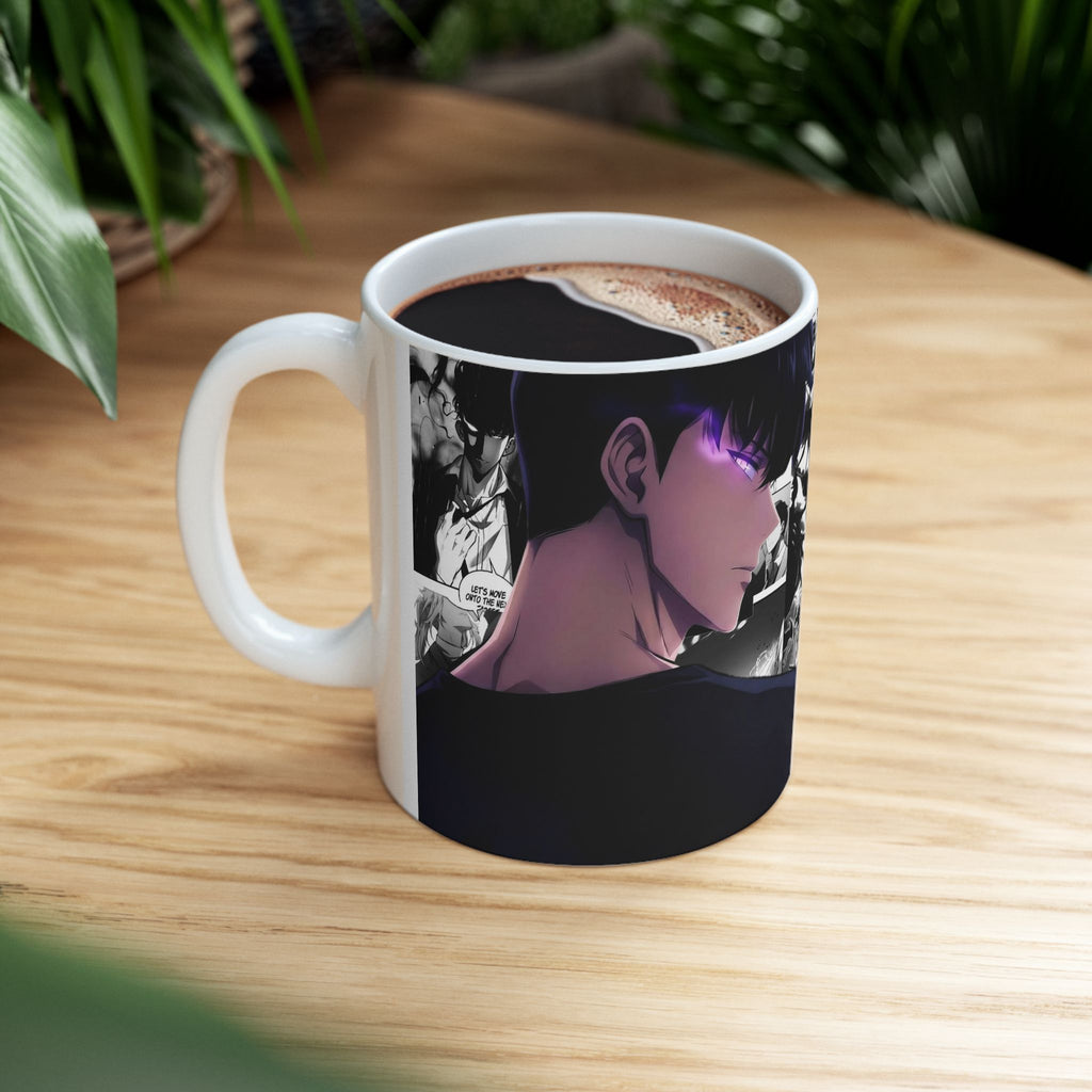 Tazon Anime Solo Leveling Jin-Woo Sung