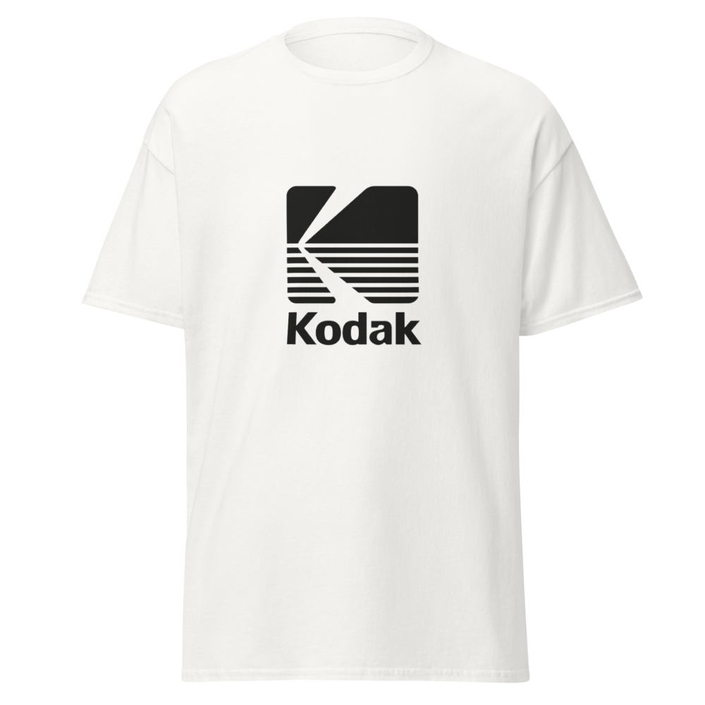 Polera Estampada Kodak