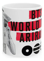 Tazon BTS Arirang RM