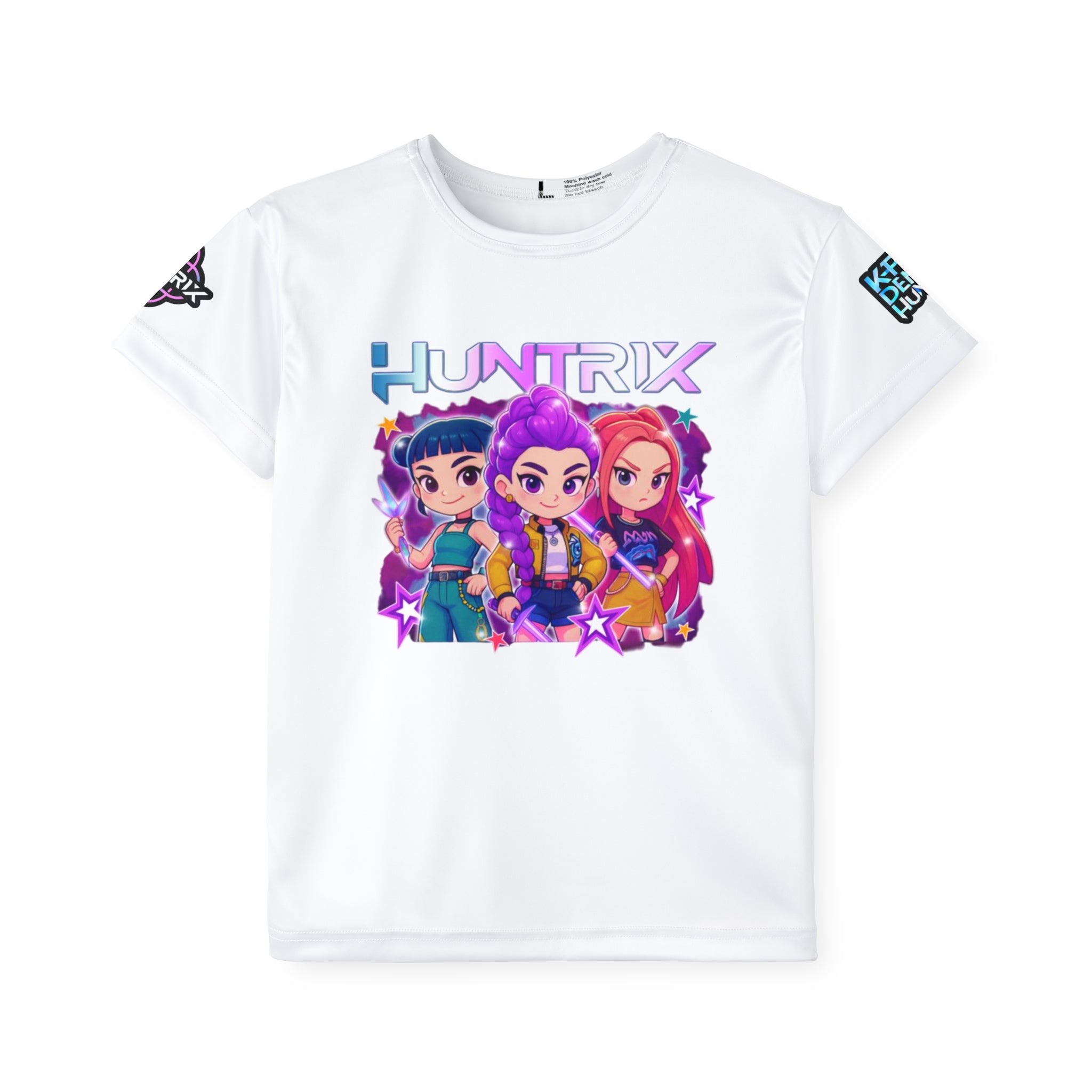 Polera Kpop Demon Hunter/ Guerreras Kpop