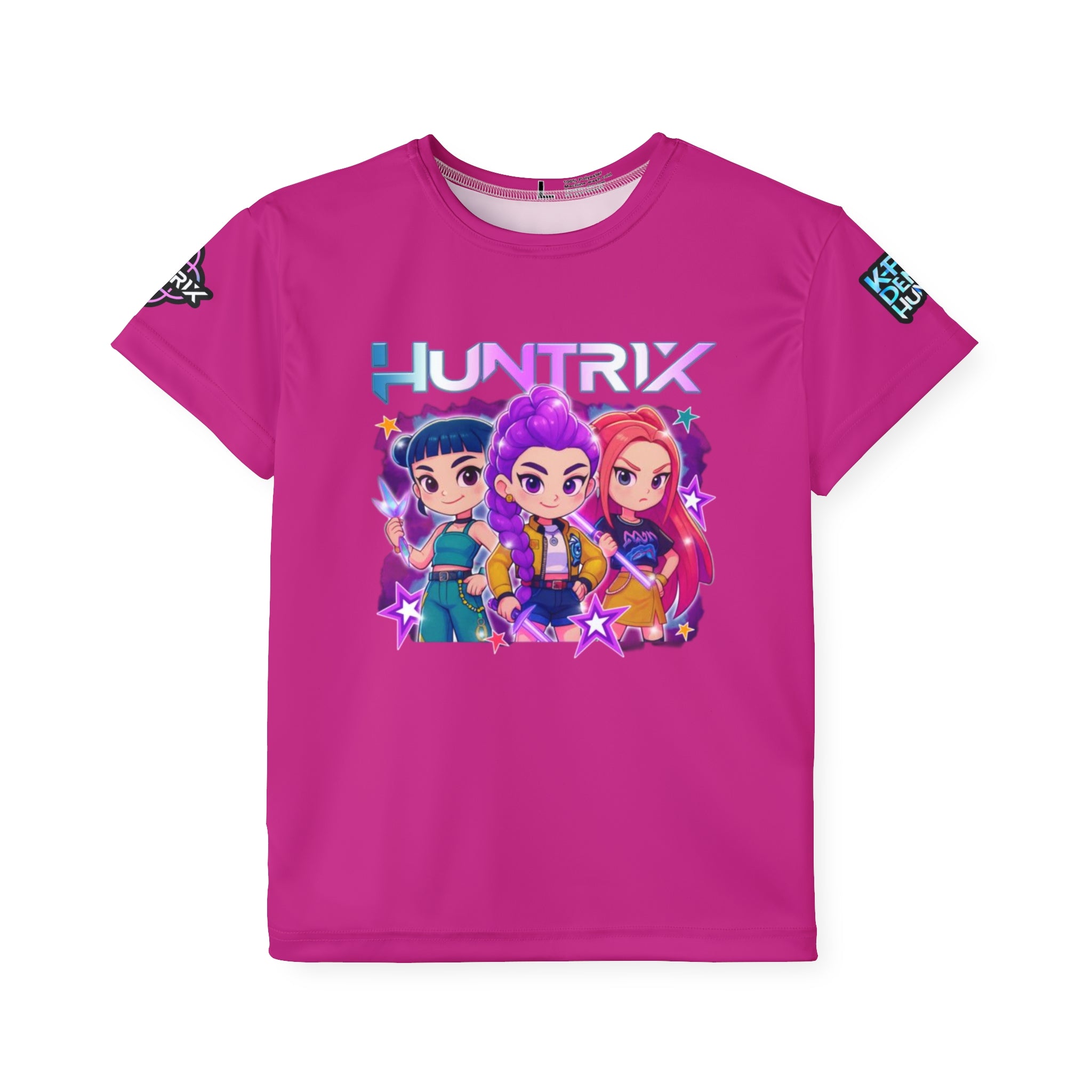 Polera Kpop Demon Hunter/ Guerreras Kpop