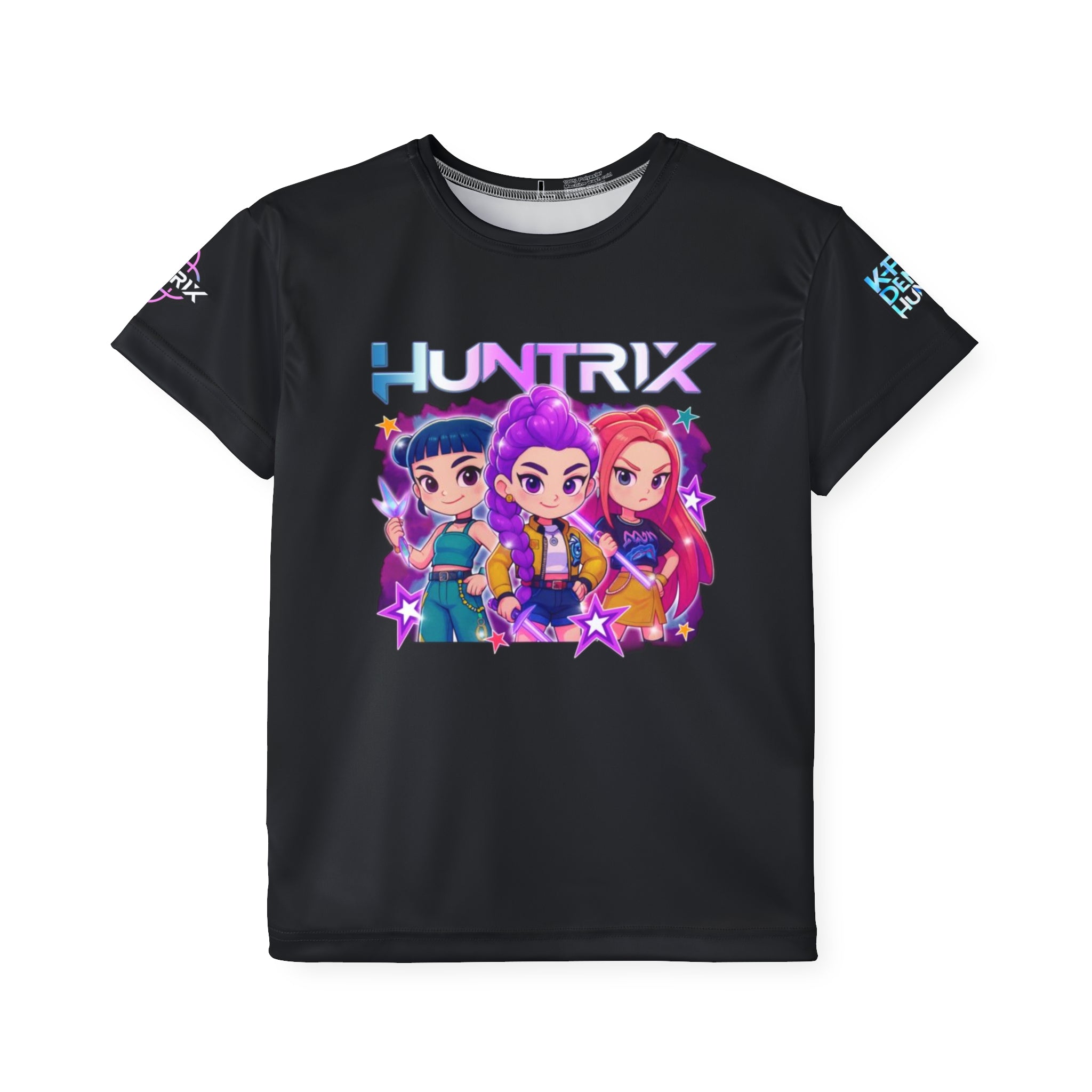 Polera Kpop Demon Hunter/ Guerreras Kpop