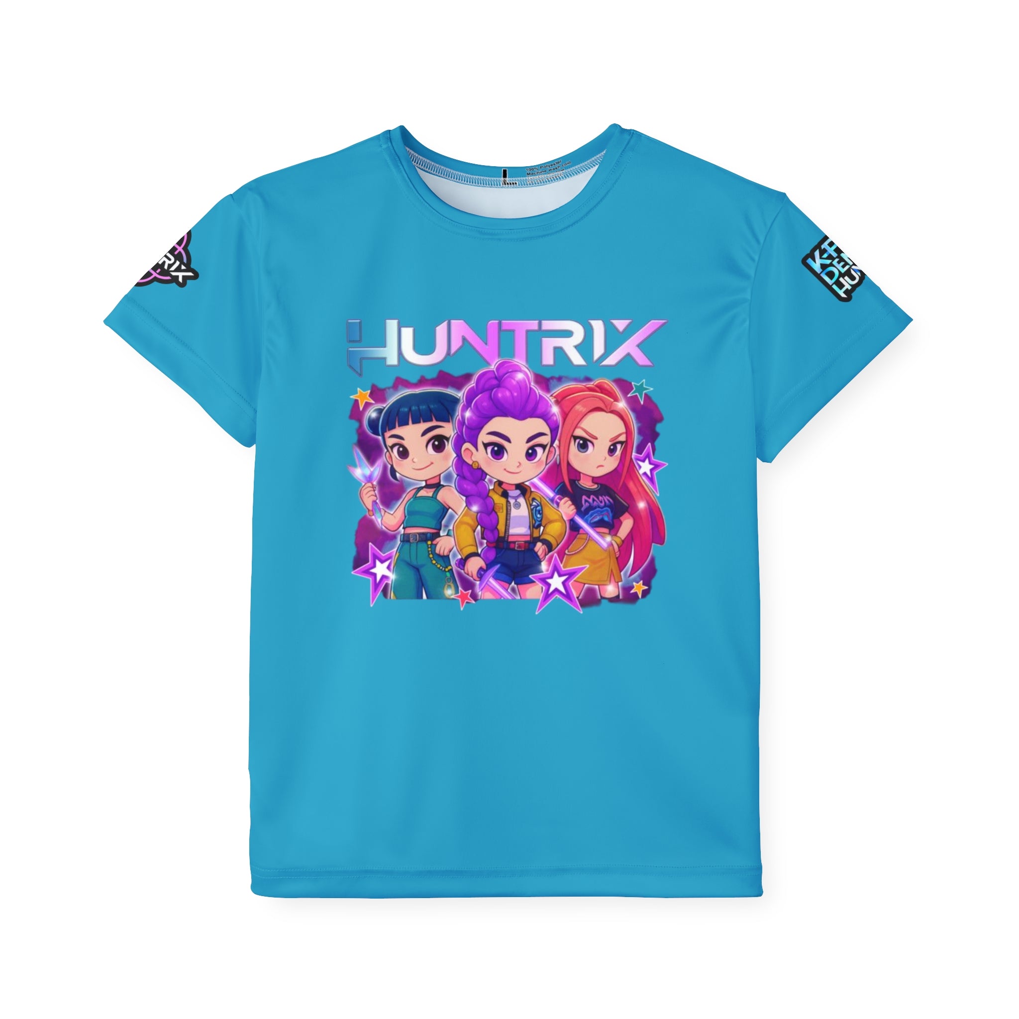 Polera Kpop Demon Hunter/ Guerreras Kpop