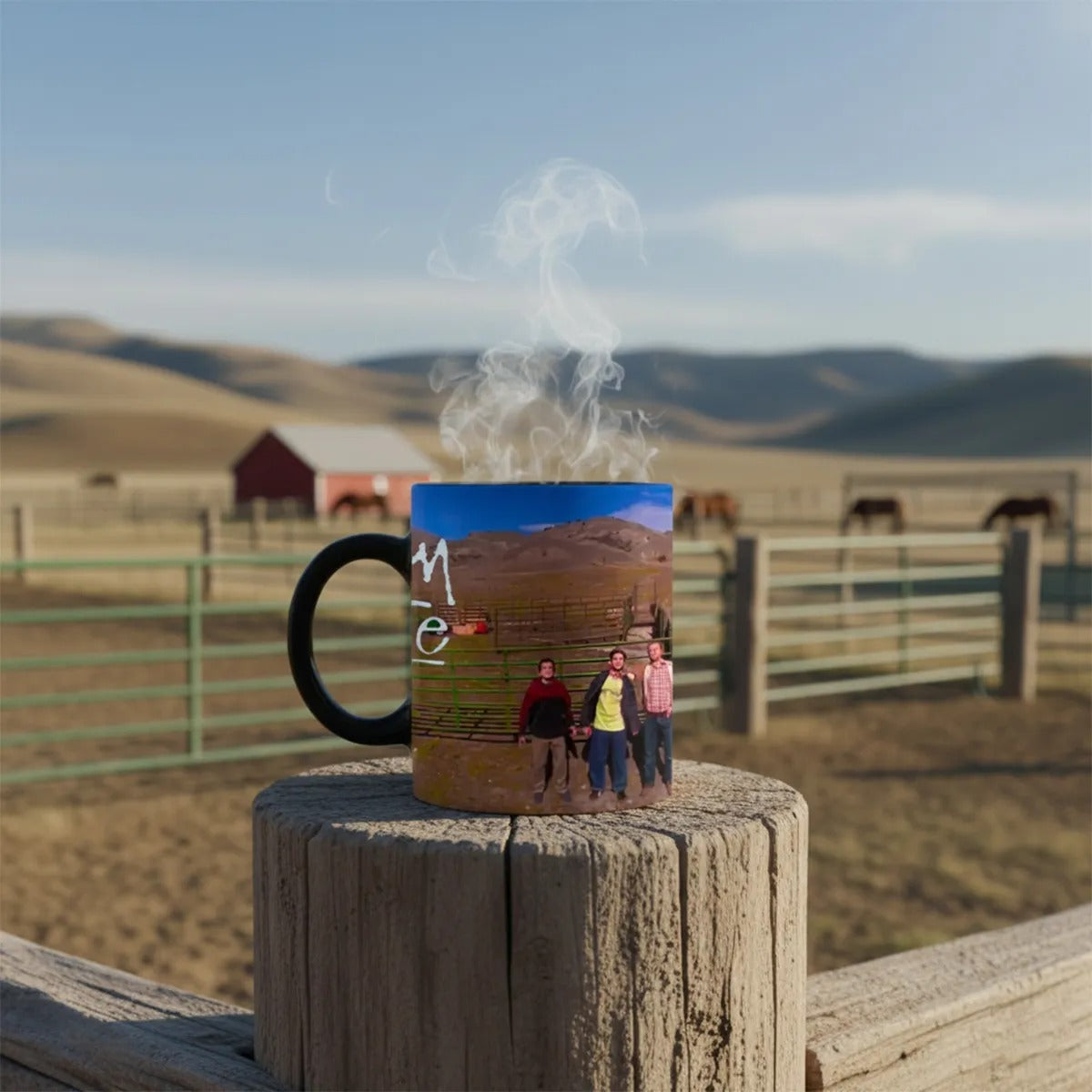 Taza Mágica Malcolm -Komodo 3000