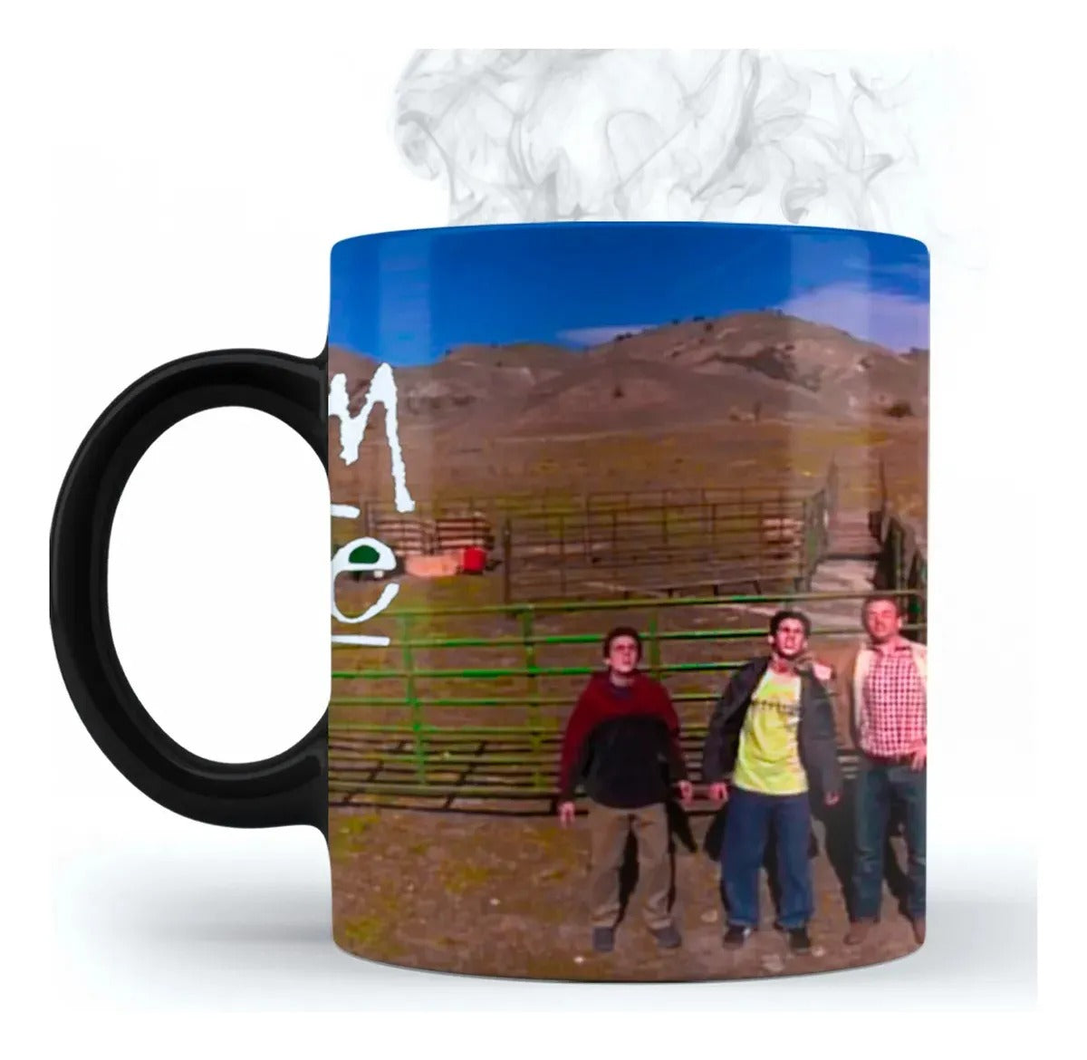 Taza Mágica Malcolm -Komodo 3000