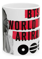 Tazon BTS Arirang Suga