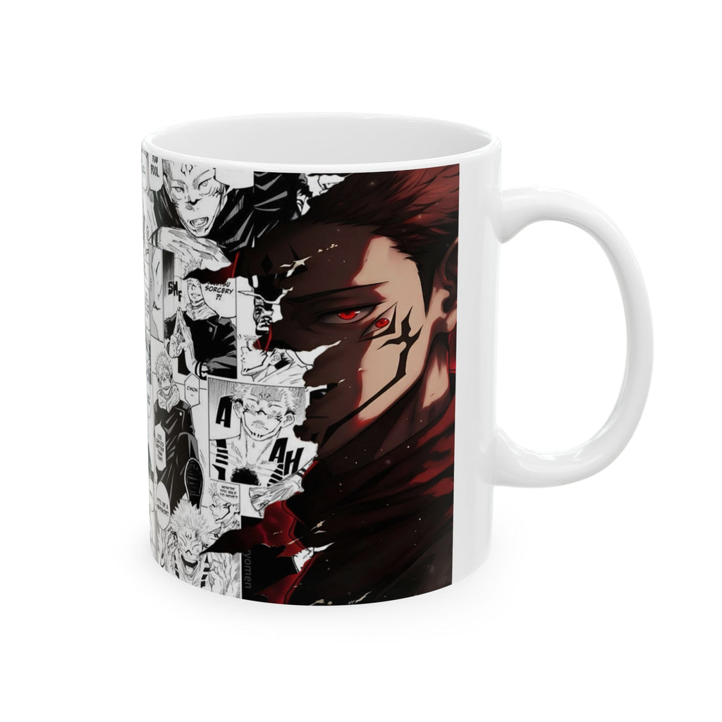 Tazon Anime Jujutsu Kaisen Sukuna