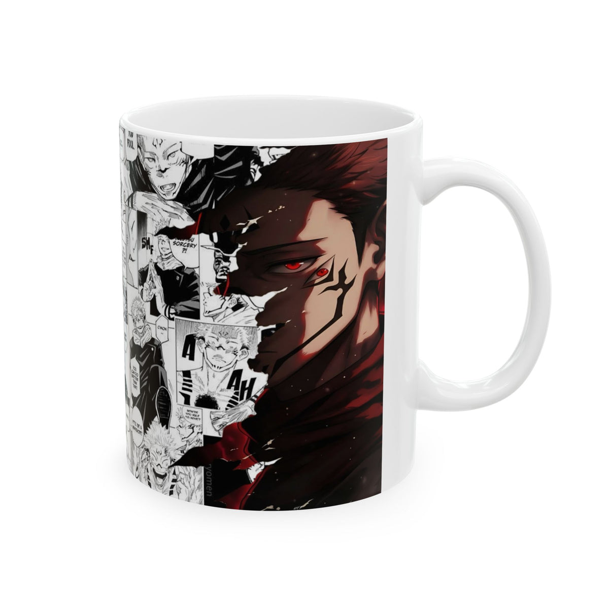 Tazon Anime Jujutsu Kaisen Sukuna