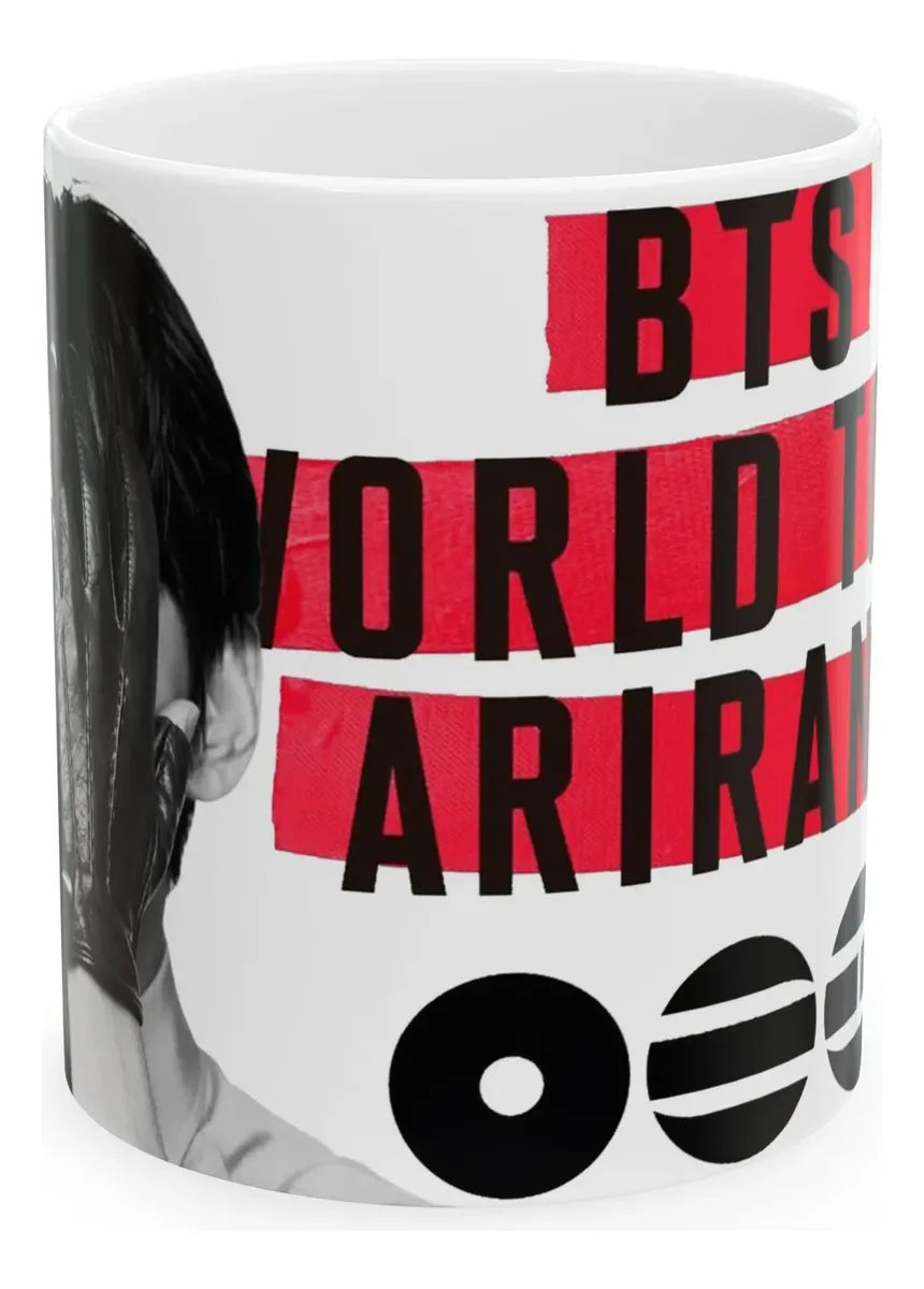 Tazon BTS Arirang V