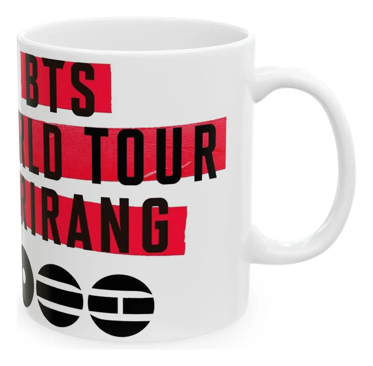Tazon BTS Arirang V