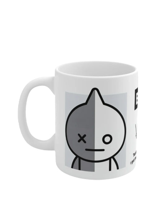 Tazón BTS VAN BT21 11 Oz