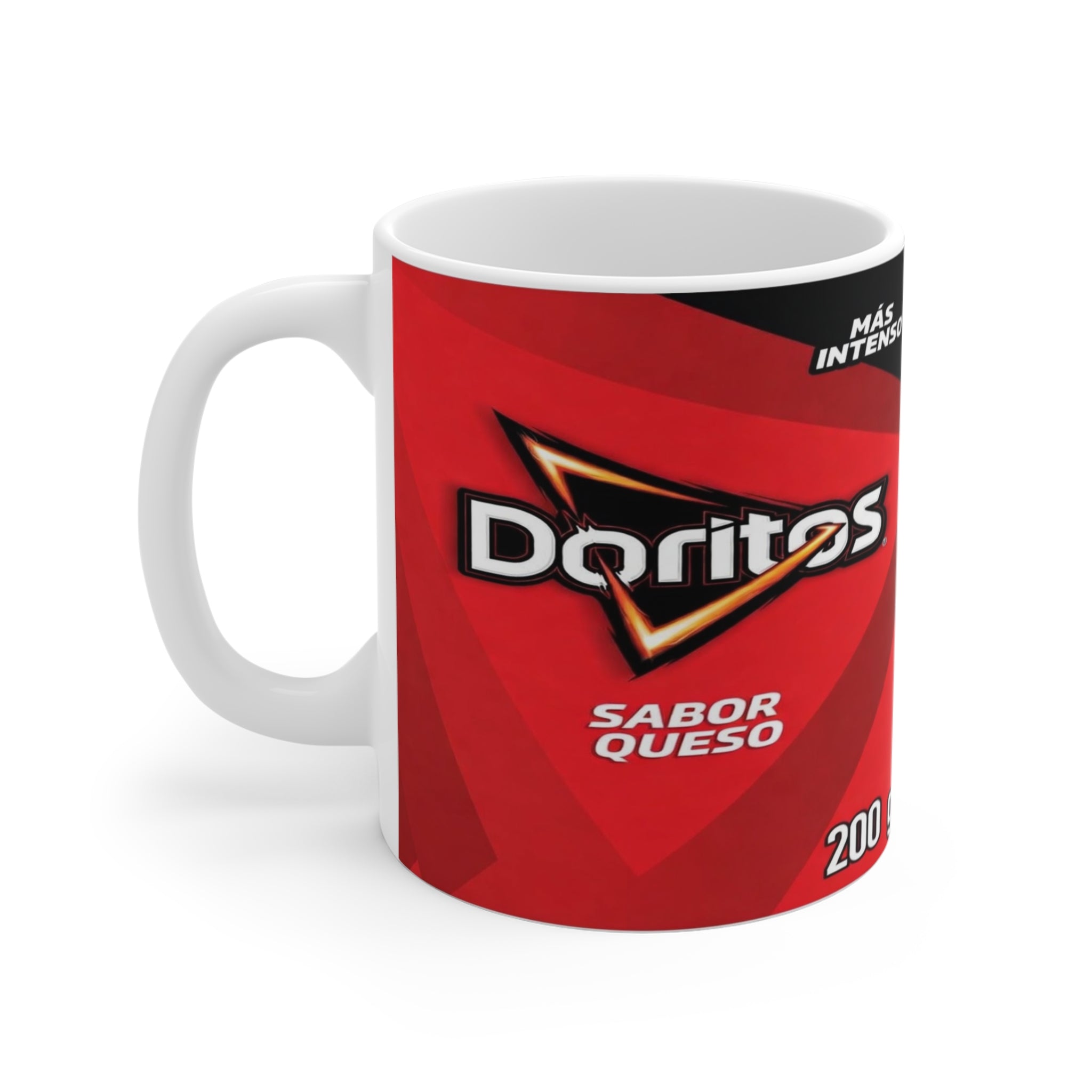 Taza Tendencias Diseños Snack 11 Oz Calidad Premium Anci Studio