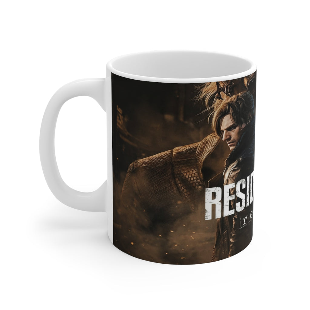 Taza Resident Evil 11 Oz Calidad Premium Anci Studio
