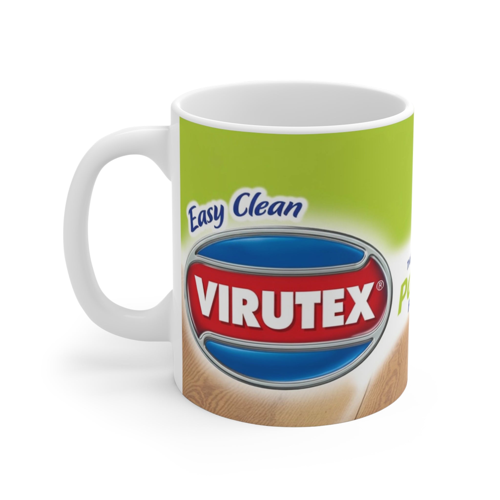 Taza Tendencias Artículos de Aseo Calidad Premium 11 Oz Anci Studio