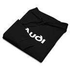 Poleron Canguro Estampado Audi